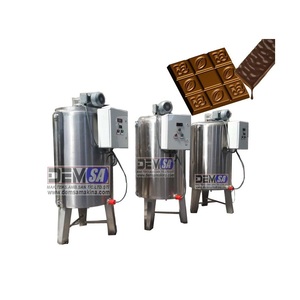 Bouchon de réservoir en chocolat alimenté par prise, garantie 1 an, 200g, équipement alimentaire industriel haute performance - Product Image 5