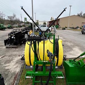 Best Price New Condition 3-Point Tractor Mounted Agricultural Boom Fast Delivery Mist Stock Pump Core Components <b>Knapsack</b> Style - Product Image 2