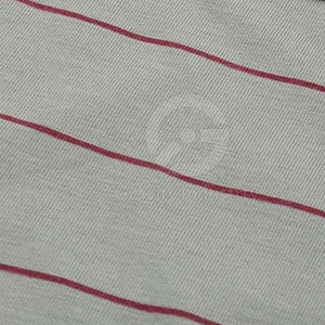 เสื้อกล้ามออกกำลังกายผู้ชาย ผ้าถักโพลีเอสเตอร์/คอตตอน ระบายอากาศได้ดี สวมใส่สบาย เป็นมิตรกับสิ่งแวดล้อม คุณภาพสูง สำหรับออกกำลังกาย ปรับแต่งสีและโลโก้ได้ - Product Image 6