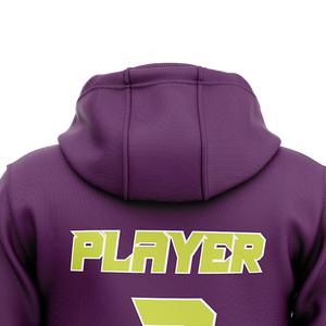 เสื้อฮู้ดสวมหัวสำหรับผู้ชายและผู้หญิง, เสื้อมีฮู้ดแบบสวมหัวสำหรับ3D แฟชั่นผ้าฝ้าย20% โพลีเอสเตอร์ผ้าหนาปักลายว่างเปล่าสำหรับฤดูหนาว - Product Image 4