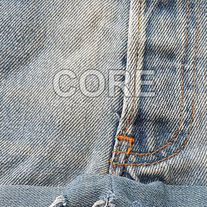 กระโปรงยีนส์ผู้หญิงกระโปรงยีนส์ผ้าฝ้ายดีไซน์ล่าสุด - Product Image 5