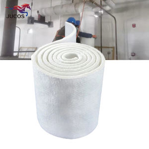 Manta de aerogel de alta calidad con barrera térmica nano y rendimiento hidrofóbico para el revestimiento de edificios - Product Image 1