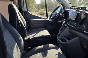 USADO, LISTO PARA CONDUCIR |   CONDUCCIÓN IZQUIERDA |   Volante a la derecha |   Conversión de Autocaravanas FORDDSS TRANSITTSS 350 2020 - Product Image 3