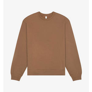 Sweat-shirt unisexe Next Level 9007 Heavyweight, col rond premium pour événements, merchandising et promotions - Product Image 1