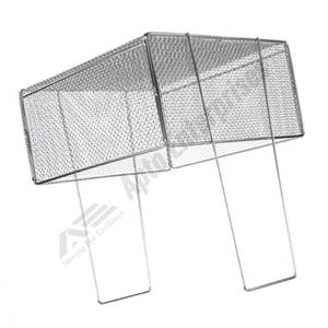 Plateau d'instruments chirurgicaux médicaux en vrac en acier inoxydable avec logo personnalisé, instruments chirurgicaux professionnels - Product Image 3