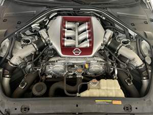 NISSAN GT-R BLACK EDITION 2014 D'OCCASION (LHD/RHD) - Product Image 4