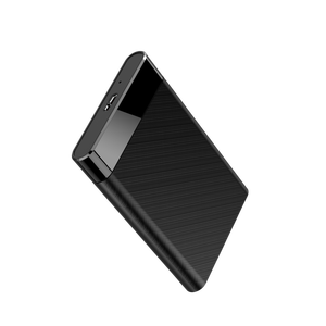 2.5 Inch HDD Case Hard Disk Case USB 3.0 Plastic SATA Hdd <b>Computer</b> <b>Accessories</b> Stock Card Case - Product Image 2