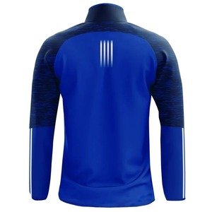 แจ็กเก็ต GAA ปรับแต่งได้พร้อมพิมพ์โลโก้ได้ตามต้องการ100% เสื้อแจ็กเก็ต GAA แบบมีซิปครึ่งตัว - Product Image 2