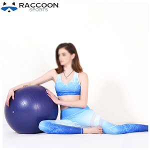 Superb Quality Custom Polyester/Spandex Sublimation Four-Way <b>Stretch</b> Fitness Yoga Wear Gym Workout Adjustable Sports <b>Bra</b> Sports - Product Image 4