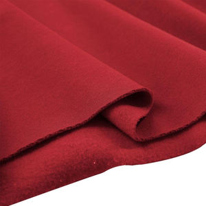 Custom Solid Color Cropped Hoodie Casual Loose Fit Pullover Sweatshirt with Drawstring Hood For unisex - Product Image 6