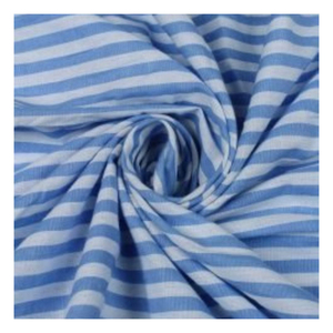 Tela teñida de algodón de alta calidad KVR 100% estilo de diseño personalizable técnicas y material Aus - Product Image 6