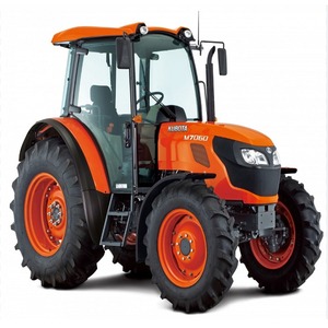 Para 4WD Walking Tractor M704KQ 120HP Tractor agrícola usado de alta calidad con bomba de engranajes de motor Cummins para uso agrícola - Product Image 3