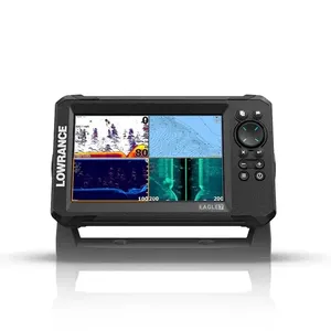 VENTES FLASH Sondeur de pêche Lowrance Eagle 7 avec transducteur TripleShot HD - Product Image 1