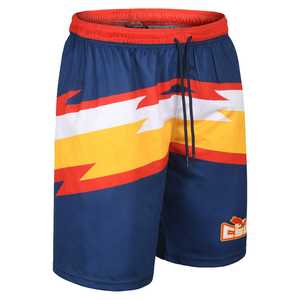 Uniforme de baloncesto personalizado para hombre con el último diseño e impresión de logotipo personalizado MOQ bajo - Product Image 4
