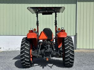 2016 Tracteur Kubota M5660SU - Product Image 3