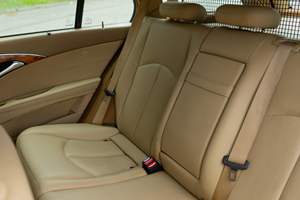 MERCEDES-BENZ E350 4MATIC WAGON 2008 D'OCCASION CÔTÉ GAUCHE/DROIT - Product Image 5