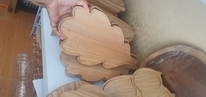 Bandeja de madera Premium hecha a medida El diseño personalizado cumple con todos los requisitos del cliente de Vietnam - Product Image 4