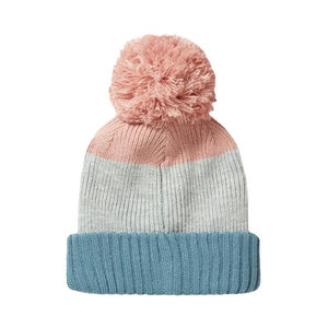 Gorro Moderno de Mezcla Acrílica con Borde Acanalado, Perfecto para Actividades al Aire Libre en Clima Frío o Uso Casual, Impresión Personalizada - Product Image 2