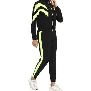 Chándales de invierno informales sólidos para mujer, de manga larga, transpirables, ligeros, de alta calidad, 100% poliéster, recién llegados, el mejor estilo 2025 - Product Image 3