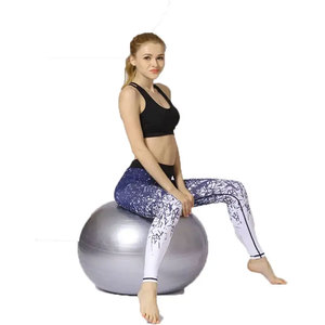 Sublimación digital Ladies Fitness Wear Slim Fit Poliéster Trajes de gimnasio Conjuntos de yoga en venta - Product Image 2