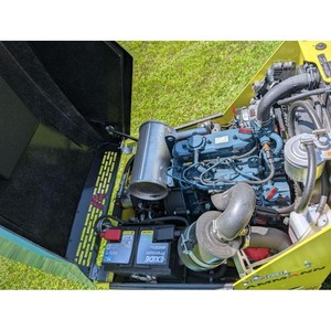 Compacteur routier AMMANN ARX20-2, état neuf ou d'occasion, composants essentiels du moteur et de la pompe pour les industries de la construction, modèle 2023 - Product Image 3