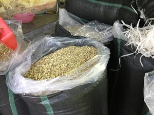 20kgs ถุงตัดชิ้นตะไคร้แห้งตามธรรมชาติ - Product Image 4