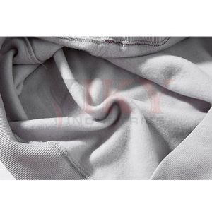 เสื้อฮู้ดดี้สีดำแบบหนา ไซส์ใหญ่ ขายส่ง ปรับแต่งได้ พร้อมสกรีนโลโก้และลายกราฟิกตามสั่ง - Product Image 6