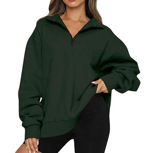 Sudadera con Capucha Personalizada para Hombre, de Algodón/Poliéster, Forro Polar, Talla Grande, Gruesa, Impermeable, para Invierno - Product Image 6