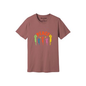 Camiseta informal de algodón 100% con temas de bondad 3D Imprimir 12 opciones de color 160-180 Colocación de diseño personalizable GSM pesado - Product Image 4