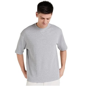 Camiseta de cuello redondo de secado rápido sin decoloración para fiestas de entrenamiento de viaje o uso diario disponible a un precio asequible - Product Image 3