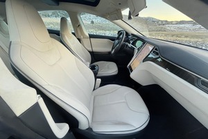 Tesla Model S Signature Performance 2012 Usado Premium ~6,600 Millas - Product Image 5