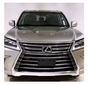 2019 Lexus LX 570 SUV 5 293 miles, boîte automatique 7 vitesses, moteur turbo, transmission intégrale, sièges en cuir, jantes alliage R20, barres de toit, régulateur de vitesse adaptatif, conduite à gauche - Product Image 4