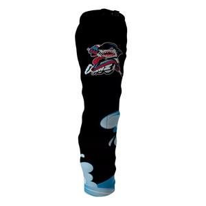 Conception sur mesure pantalon de hockey sur glace de sublimation tissu pantalon décontracté à séchage rapide pantalon de hockey sur glace - Product Image 3