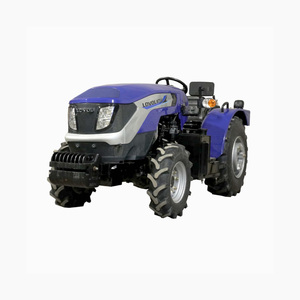 Tracteur agricole à roues 4x4 TM1004 120 CV à transmission automatique, moteur, pompe et boîte de vitesses – Occasion, en promotion - Product Image 5