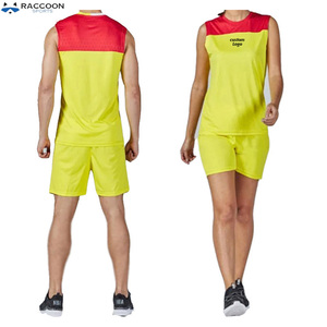 Conjunto de Uniforme de Voleibol Personalizado, Ligero, para Entrenamiento y Partido - Product Image 6