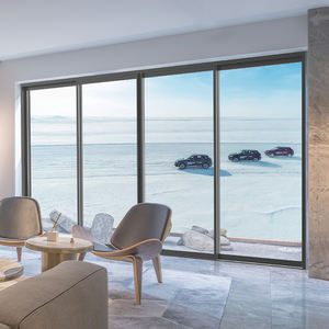 SUNHOHI-Cerradura magnética popular, separación <span class=keywords><strong>de</strong></span> espacio <span class=keywords><strong>de</strong></span> oficina, Partición <span class=keywords><strong>de</strong></span> vidrio interior <span class=keywords><strong>de</strong></span> oficina moderna con puerta corredera <span class=keywords><strong>de</strong></span> patio - Product Image 6