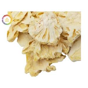 Ananas lyophilisé du Vietnam, chips d'ananas séchées, collation de fruits tropicaux séchés de qualité supérieure, fruits séchés à prix avantageux pour collation - Product Image 2