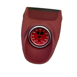 Plaque de protection de chronomètre de haute qualité pour Porsche 718, compatible avec Boxster/Cayman 2016-2022 9P9919203DOG6 9P9919203C84A 982919203DDAP - Product Image 1