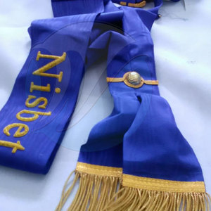 สายสะพายยูนิฟอร์มสีตามสั่ง คุณภาพสูง ไม่มีสายรัด ขนาดสั่งทำได้ ขายดี ผลิตในปากีสถาน - Product Image 4