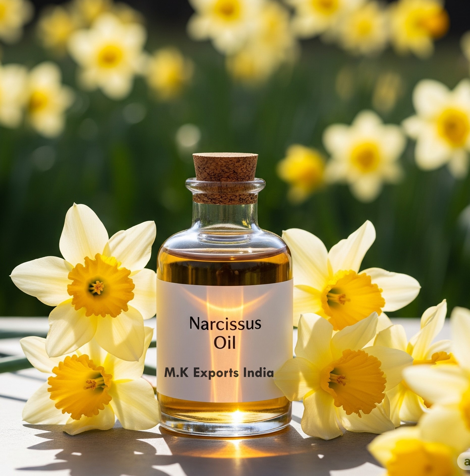 Yellowish-brown liquid