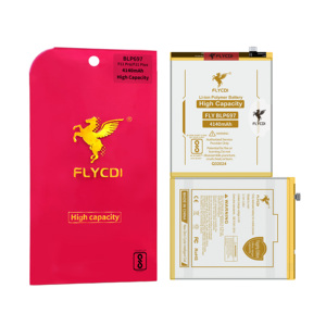Flycdi <span class=keywords><strong>แบ</strong></span><span class=keywords><strong>ต</strong></span>เตอรี่โทรศัพท์มือถือ BLP697ความจุสูงสำหรับ <span class=keywords><strong>OPPO</strong></span> <span class=keywords><strong>F11</strong></span> Pro <span class=keywords><strong>F11</strong></span> PLUS - Product Image 2