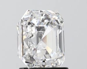 เพชร Ascher 2.11 กะรัต E VVS2 เพชรเพาะเลี้ยงในห้องปฏิบัติการ สำหรับทำเครื่องประดับ เพชร CVD - Product Image 4