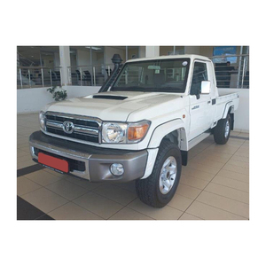 AUTOS USADOS TOYOTA Land Cruiser Pickup/ 2018 TOYOTA Land Cruiser Pickup AUTOMÁTICO DIÉSEL - Product Image 4