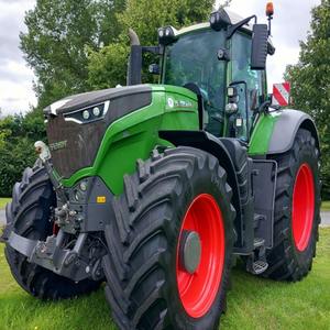 Tracteur agricole automatique Fendt, meilleur prix, vente chaude, avec composants principaux, pompe et boîte de vitesses, occasion - Product Image 3