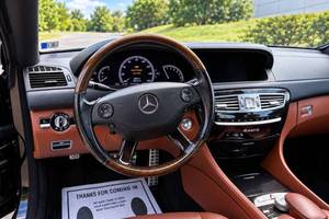 Mercedes-Benz Classe CL 550 4MATIC d'occasion à bas prix, modèle 2010, à vendre - Product Image 3