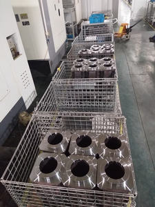 Mini 2 trung quốc điện hộp số hành tinh bánh xe trung tâm ổ đĩa với AGV Kit tùy chỉnh ODM hỗ trợ - Product Image 6