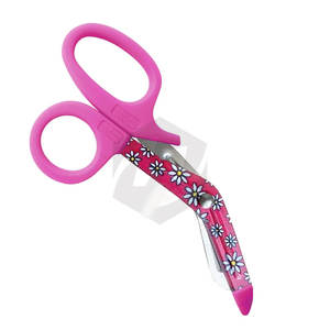 NUEVAS TIJERAS DE TRAUMA DE VENDAJE DE UTILIDAD PARAMÉDICA DE GRADO PREMIUM 5,5 PULGADAS DE ACERO INOXIDABLE EMT EMS TIJERAS INSTRUMENTOS MÉDICOS - Product Image 5