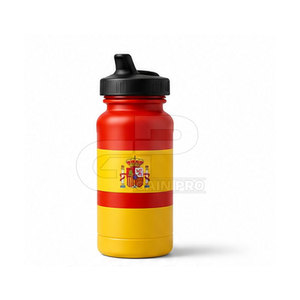 Kit de Aficionado al Fútbol Premium Diseñado para Seguidores Apasionados con Camiseta, Bufanda, Gorro y Accesorios para el Día del Partido - Product Image 6