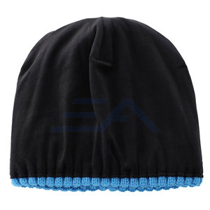 Nouveaux modèles de bonnets en laine de haute qualité à bas prix, service OEM, vente en gros, fabrication sur mesure - Product Image 4