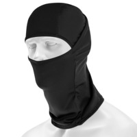 Cycling Ski Balaclava One Hole Face Mask Puller Fleece Custom Ski Mask Balaclava